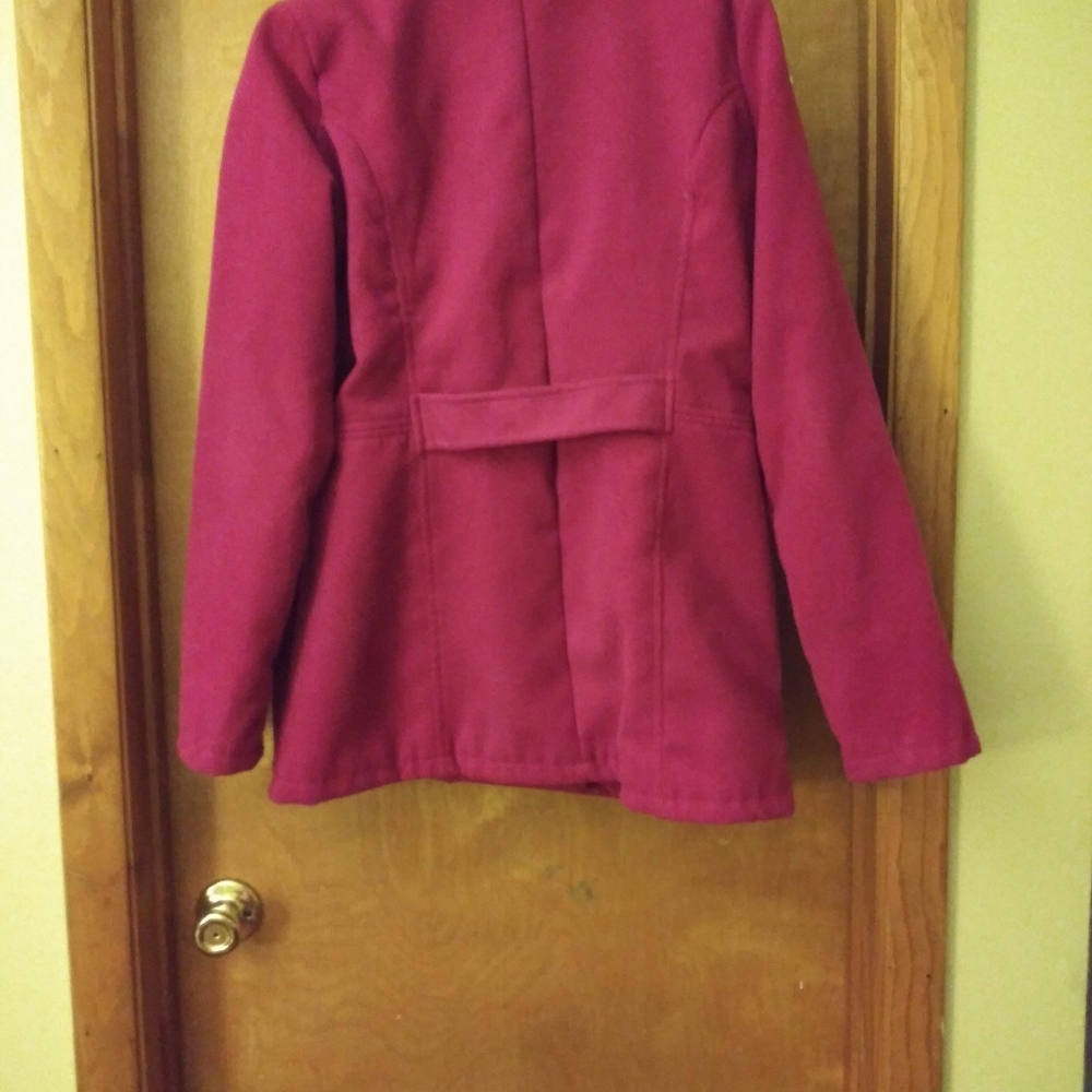 Pea Coat